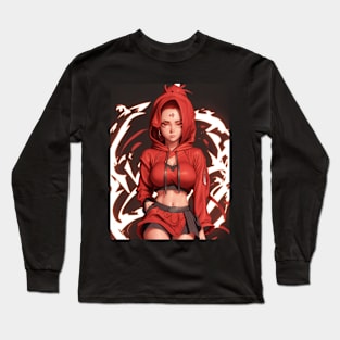 Jane Long Sleeve T-Shirt